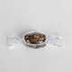 thumbnail image 1 of Xiao Hua 2 piezas de piedra de cristal natural marrón imitación caramelo piedra original adorno de escritorio decoración DIY regalo artesanía adorno de regalo, 1 of 5
