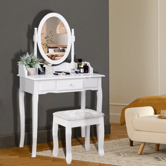 Corner Vanity Makeup