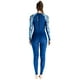 thumbnail image 5 of DIVE&SAIL Traje de baño, traje de talla más traje de superficie corporal Traje de tela más traje de surf Upf50 Sensor de pantalla solar de hielo Surf de mujeres Nadar Twirltide de mujeres Huiop, 5 of 8