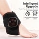 thumbnail image 3 of Foot Massager for Neuropathy Pain Relief, 3 in 1 Wireless Portable Shiatsu Kneading with Heat and Air Compression, Rechargeable Electric Foot Massager Machine for Home Office Travel Use, 3 of 3