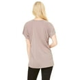 thumbnail image 3 of Women's Flowy Raglan T-Shirt, 3 of 3