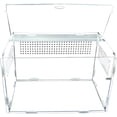 thumbnail image 1 of kurtrusly Reptile Breeding Terrarium Box Ventilation Durable And Sturdy Materials Wide Range Of Applications, 1 of 6