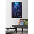 thumbnail image 2 of DC Comics Gotham Knights - Nightwing Wall Poster with Pushpins, 22.375" x 34", 2 of 6