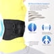 thumbnail image 5 of Terapia de postura Lumbar Brace Belt Lower Back Brace con cinturón de soporte para hombres y mujeres, 5 of 8