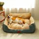thumbnail image 2 of House Supplies Indoor Dog Bed Accessories Kennel Canil Enclose Camping Dog Bed Cat Shop Furniture Casa Perro Pet Products MR50GS ShopWise Round, 2 of 14