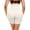 Beige, variant on Women Hip Padded Booty Lifter Shapewear Thicker Enhancer Removable 4 Pads Control Panty for Bigger Butt Hook Closure
