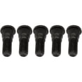 thumbnail image 3 of Dorman HD Solutions 610-0337.5 Black Wheel Lug Stud, 3 of 5