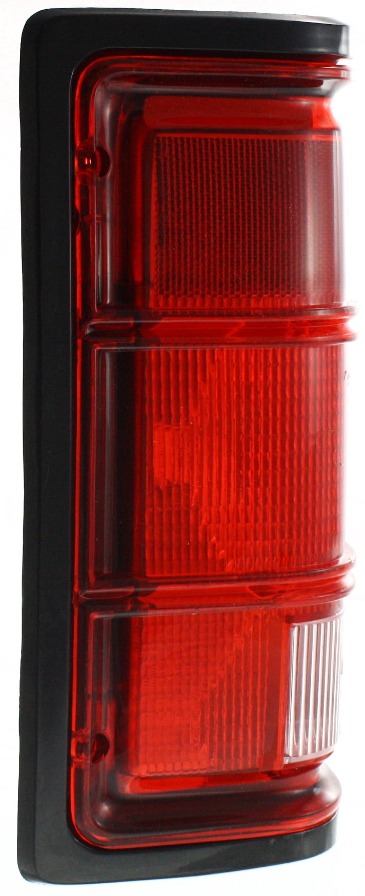 Tail Light Compatible With 1988-1989 Dodge D100 1988-1993 D250 Left Driver