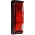 thumbnail image 3 of Tail Light Compatible With 1988-1989 Dodge D100 1988-1993 D250 Left Driver, 3 of 6