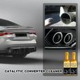 thumbnail image 4 of Boost Up Catalytic Converter Cleaner 120ml – Three-Way Catalyst Cleaner for Car Engine, Reduces Emissions, Improves Fuel Efficiency, Restores Engine Power, Easy to Use Formula, 4 of 6