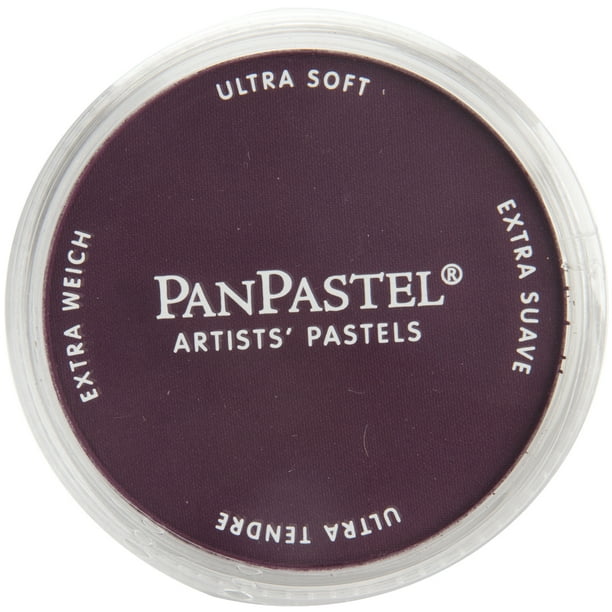 Panpastel Ultra Doux Artiste Pastel 9Ml-Magenta Extra Sombre