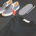 thumbnail image 3 of FUTUREORYY Planche à Repasser Pliante Argentée Mini Design Accessoires de Repassage pour la Maison et le Voyage 1 Pce, 3 of 7