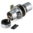 thumbnail image 3 of Yeacher Digital Door Lock Keyless Keypad Door Coded Lock Door Lock Smart Digital Room Lock with BT Function Support for iOS and Android Mobile Phone, 3 of 8