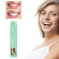 Small Toothpaste Tubes Watermelon Flavor Dazzling White Toothpaste for