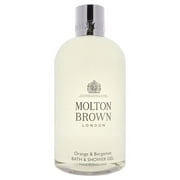 Molton Brown Orange and Bergamot Bath and Shower Gel 10 oz