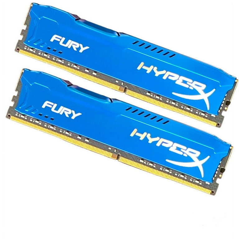 HyperX Fury 2x 16GB Kit DDR4 3200MHz PC4-25600 288 pin DESKTOP