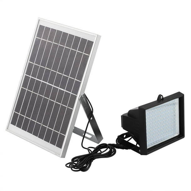 HERCHR 108 LED Solar Light, Business Sign Light, Home Garden Yard Solar