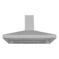 thumbnail image 2 of ZLINE 30" Professional Convertible Vent Wall Mount Range Hood in Stainless Steel (597-30), 2 of 5