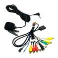 thumbnail image 7 of Car Stereo Radio Cable Sim Card Slot Adapter For Radio Multimedia Gps 4G 20Pin Connector+Microphone Harness Wiring Connector, 7 of 7
