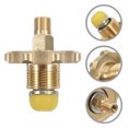 thumbnail image 4 of 1Pcs Gas Tank Adapter for Outdoor Adventures Stable Fuel Supply Brass Construction, 4 of 8
