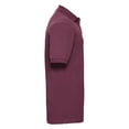 thumbnail image 2 of Russell Polo à Manches Courtes Col et Poignets Ondulés pour Hommes, 2 of 2
