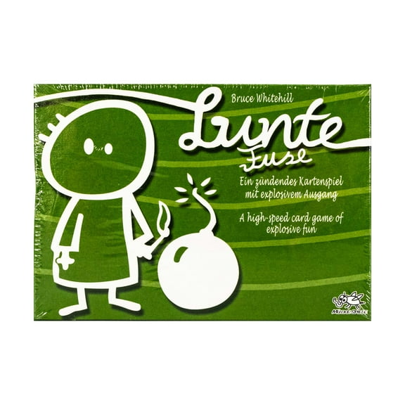 Mucke Spiele Lunte Fuse New