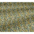 thumbnail image 4 of oneOone Cotton Jersey Pale Orange Fabric Geometric Texture Diy Clothing Quilting Fabric Print Fabric By Yard 58 Inch Wide, 4 of 4