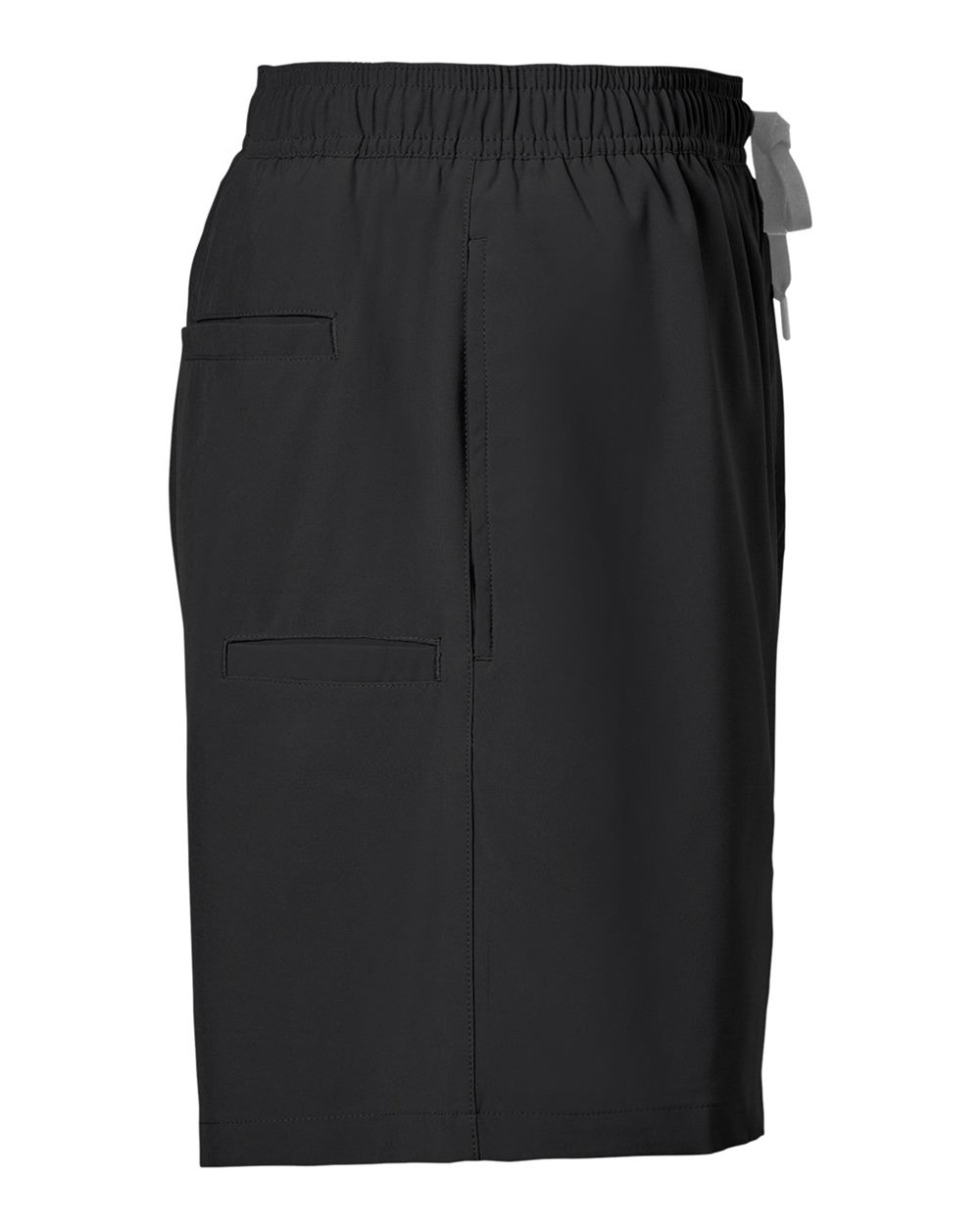 HUK H200184 Pursuit Volley Shorts-Black-S