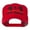 Red, variant on 4 x 4 Off Road Embroidered Mesh Back Cap - White OSFM