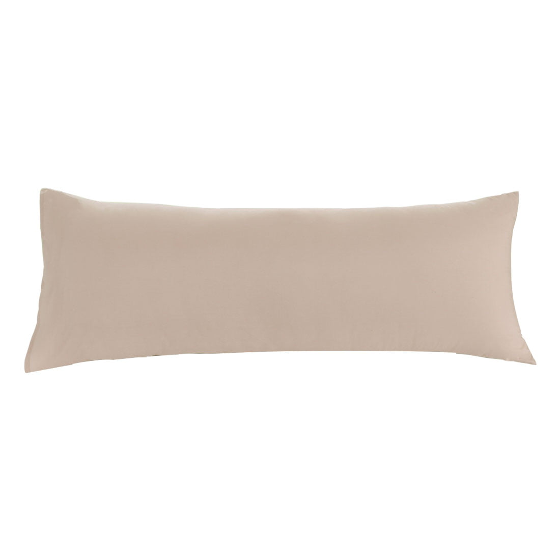 PiccoCasa Zippered Body Pillow Case Cover Soft Microfiber Style 