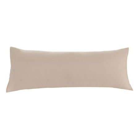 Unique Bargains Body Pillow Case Microfiber Long Bedding Cover For
