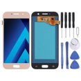 thumbnail image 1 of GuYue Galaxy A5 2017 TFT LCD Screen Digitizer Full Assembly Black, 1 of 5
