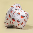 thumbnail image 4 of YOUI-GIFTS Bucket Hat Unisex Mushroom Summer Beach Sun Cap for Child Adult Cotton Packable Reversible Print Travel Headwear, 4 of 6