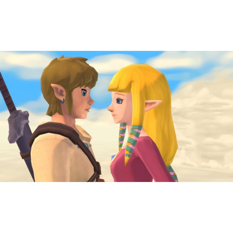 The Legend of Zelda: Skyward Sword HD, Nintendo Switch [Physical],  045496597559 
