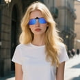 thumbnail image 3 of Lunettes de Soleil à Clip Polarisées à Rabat pour la Conduite avec 400 Reflets sur les Lunettes, 3 of 3