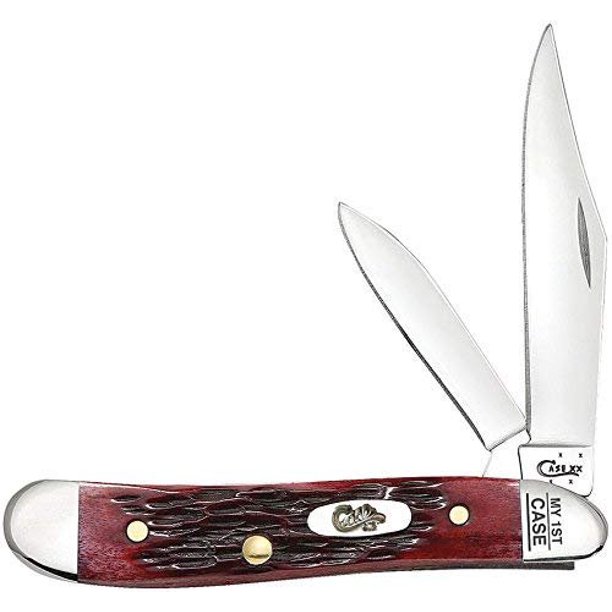 Case Red Peanut Pocket Knife - Walmart.com