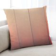 thumbnail image 1 of Ahgly Company Coussin d'Intérieur Color Focus Color Gradient, 18 Pouces par 18 Pouces, 1 of 6
