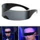 thumbnail image 5 of Gafas de sol futuristas jinwen 4 Uds. Gafas Robóticas de Protección Estrecha, 5 of 8