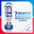 thumbnail image 2 of Sensodyne Sensitivity & Gum Soft Toothbrush Designed for Sensitive Teeth, 2-Pack, for Adults, 2 of 14