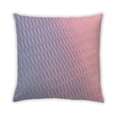 thumbnail image 2 of Ahgly Company Abstract Textures Indoor Throw Pillow, 18 inch by 18 inch, 2 of 6