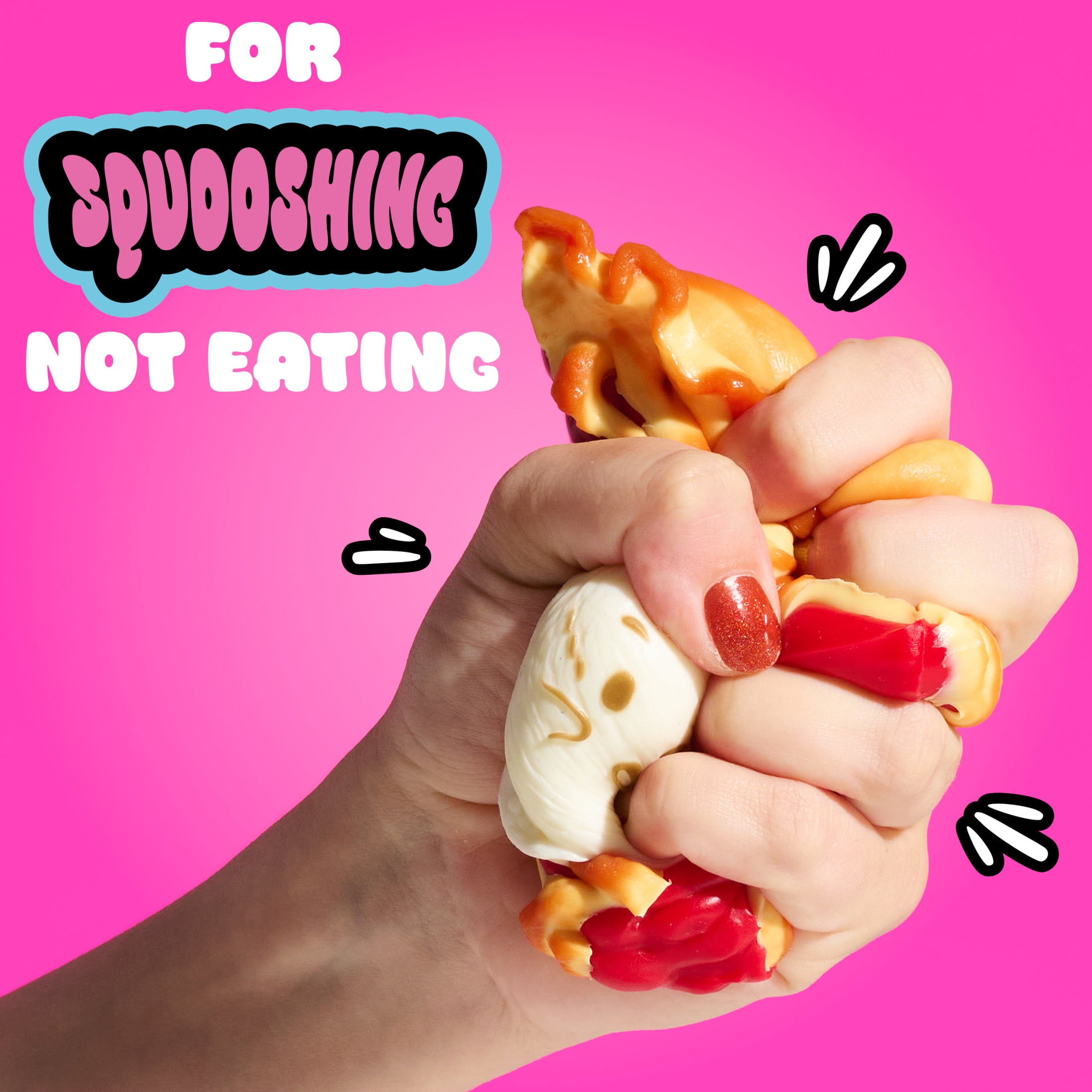 Ooey Gooey Le Goo Bakery Assortment with Toppings and Kids Toys for Ages 3 and Up