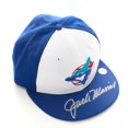 thumbnail image 1 of Jack Morris Casquette de Baseball Authentique Throwback New Era Signée Blue Jays de Toronto, 1 of 1
