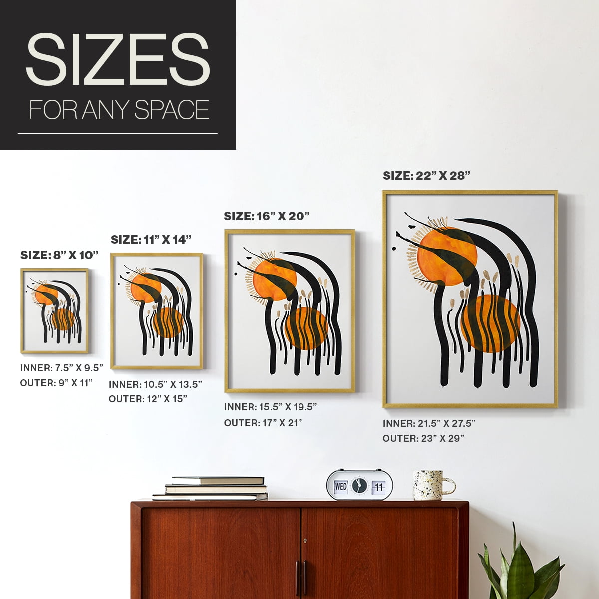 You Shouldn't Have Framed Print - Solid Wood in Single Picture Frame Solid Wood 2 Framed Print