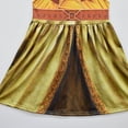 thumbnail image 5 of Girls Princess Dress up Costume Cosplay Fancy Party Costume, 5 of 7