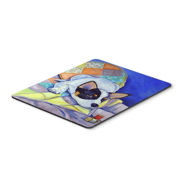 "Caroline's Treasures Mouse / Hot Pad / Trivet, Australian Cattle Dog Sew Perfect (7050MP)" Caroline's Treasures 7050MP