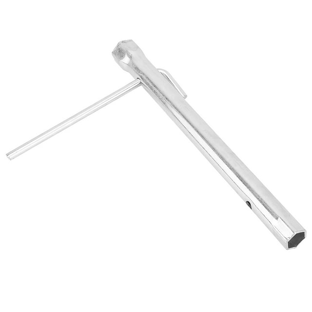 Llave para bujías, llave para bujías de 16 mm/21 mm para coche, llave para quitar bujías, llave para bujías, funcionalidad versátil