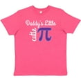 thumbnail image 3 of Inktastic Pi Day Daddys Little Cutie Pi Youth T-Shirt, 3 of 5