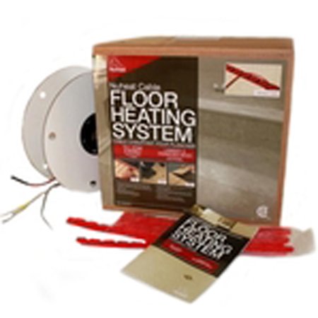 nVent FG0605 NUHEAT Cable 120V - 30 Sq. Ft. Coverage