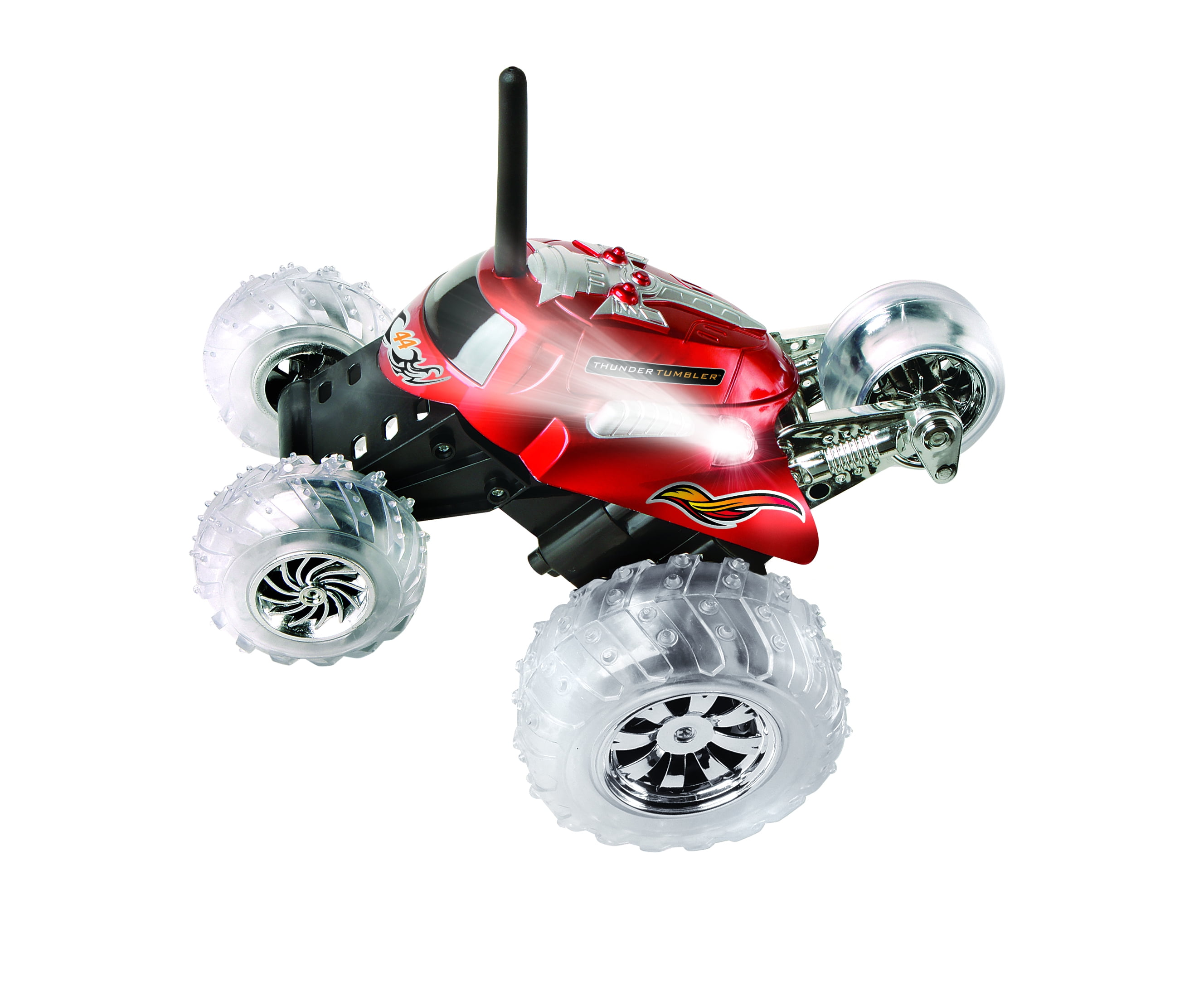 Rc thunder tumbler item may vary - Walmart.com - Walmart.com