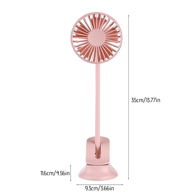 Mouliraty Clip Fan Mobile Power Multi-functional Desktop Fan Student  Dormitory Stroller Versatile Portable Fan
